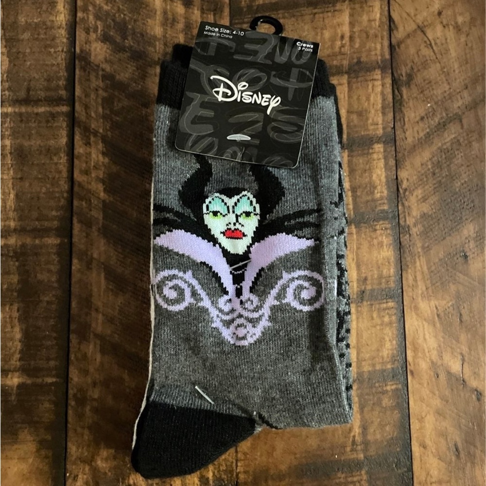 Disney Villains socks
